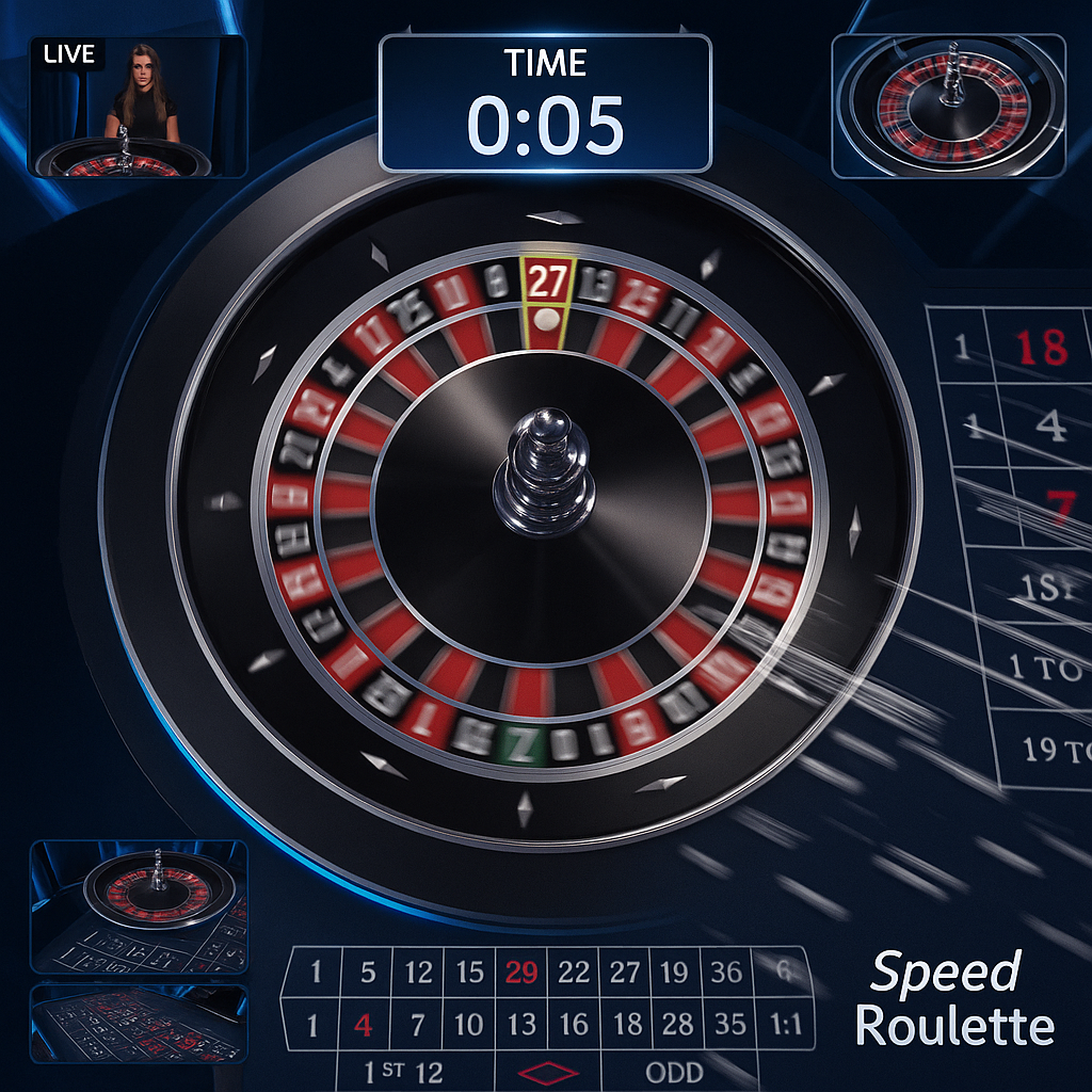 Rollbit - Live Roulette - Evolution Gaming
