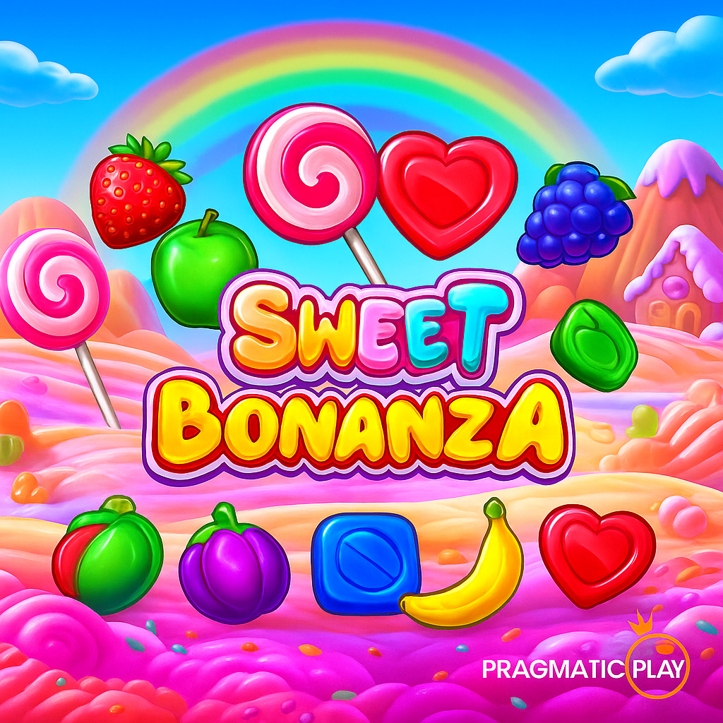 Rollbit - Sweet Bonanza Slot Game - Pragmatic Play