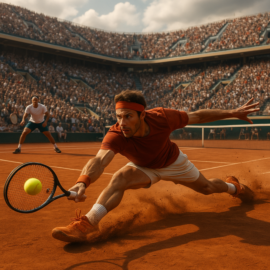 Rollbit - Paris Tennis - Sports Betting